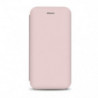 Etui folio Soft Touch pour Samsung Galaxy A55 - rose