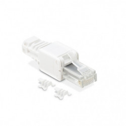 Fiche RJ45 sans outil (lot de 2)