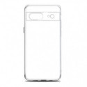 Coque souple transparente pour Google Pixel 8