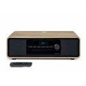 Micro-chaîne Radio CD Bluetooth COSY THOMSON MIC300IBT - Noir