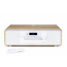 Micro-chaîne Radio CD Bluetooth COSY THOMSON MIC301IBT - Blanc