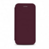 Etui folio Soft Touch pour Xiaomi Redmi 13C - bordeaux