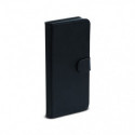 Etui folio slide universel taille 3XL - noir