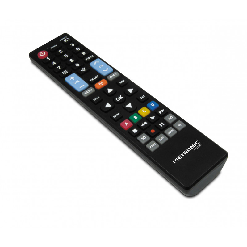 TÉLÉCOMMANDE pour SAMSUNG TV ORIGINAL 2 bon aucune programmation requise -  BricoShopping - Tutti i colori del brico