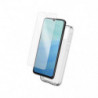 Pack protection coque transparente+verre trempé pour Samsung Galaxy A16