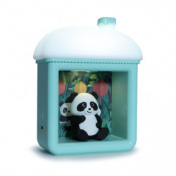 Veilleuse La cabane du panda