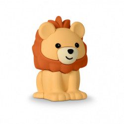 Figurine Lion 3D