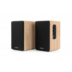 Enceinte de bibliothèque premium Bluetooth WS902DUO