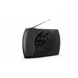 Radio Portable DAB+ & FM - RT350DAB - Noir