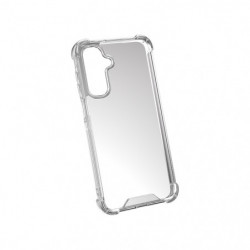 Coque semi-rigide renforcée pour Samsung Galaxy A17 4G/A17 5G/A16 - transparente