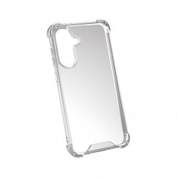 Coque semi-rigide renforcée pour Samsung Galaxy A36 - transparente