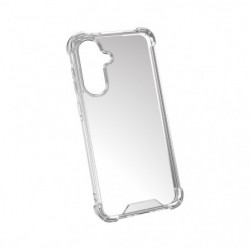 Coque semi-rigide renforcée pour Samsung Galaxy A56 - transparente