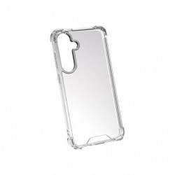 Coque semi-rigide renforcée pour Samsung Galaxy S25+/S24+ - transparente