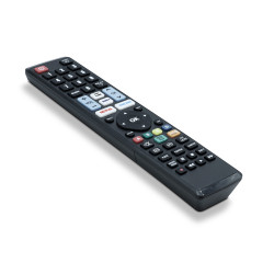 Télécommande pour TV Samsung, LG, Sony, Philips et TCL