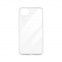 Coque souple transparente pour Huawei Y5P