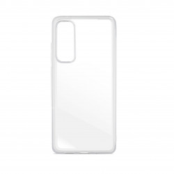 Coque souple transparente pour Huawei P Smart 2021