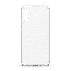 Coque souple transparente pour Huawei P Smart S