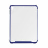 Coque semi-rigide Color Edge pour iPad Air 2019 - bleue