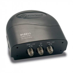 Coupleur d'extérieur étanche UHF/VHF