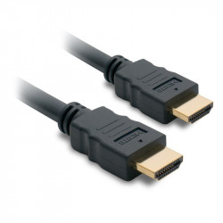Câble HDMI High Speed mâle/mâle 1,5 m