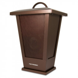 Enceinte portable Lanterne bluetooth splashproof 5 W avec lumière LED intégrée