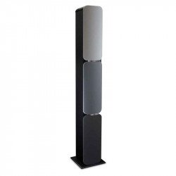 Enceinte colonne Nuances de grey bluetooth 240 W avec USB play&charge