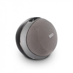 Enceinte portable Xtra Bass bluetooth 20 W avec technologie DSP - Nuances de grey