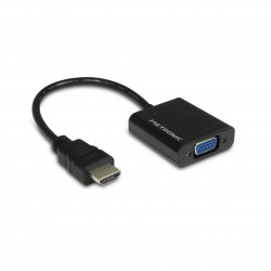 Convertisseur HDMI/VGA - jack 3,5 mm