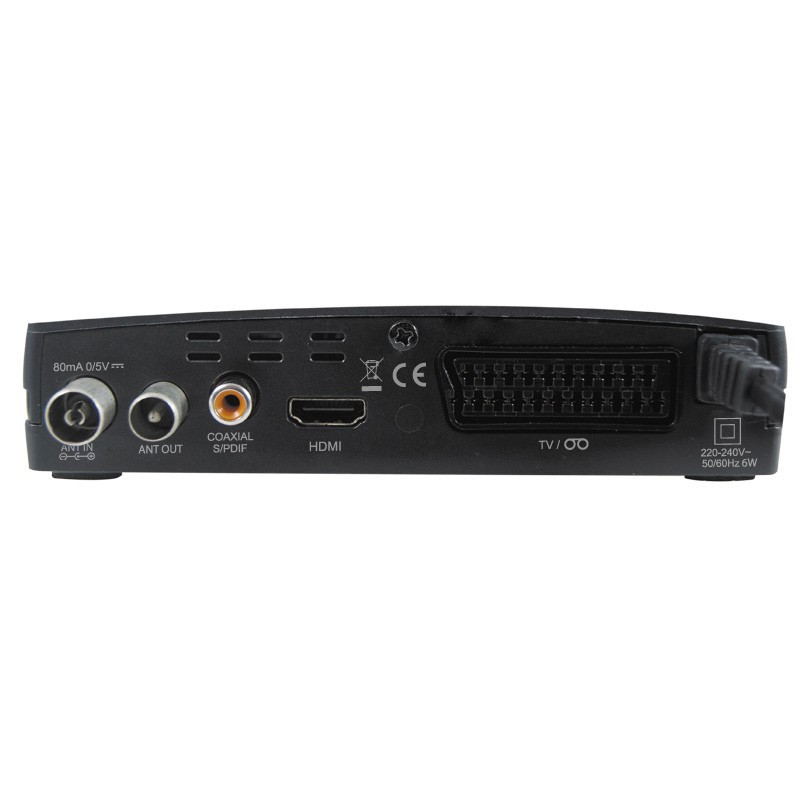 Metronic decodeur recepteur tnt METRONIC ZAPBOX USB HDMI 