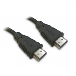 Câble HDMI standard mâle/mâle 0,8 m