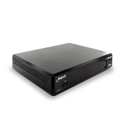 Décodeur satellite HD PVR Ready pour TNTSAT