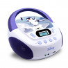 Lecteur CD MP3 Iceberg enfant avec port USB