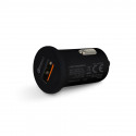 Chargeur allume-cigares 1 USB-A quick charge 3.0 - noir