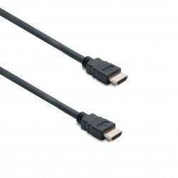 Câble HDMI mâle/mâle standard 1,5 m - noir