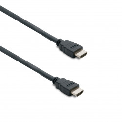 Câble HDMI Standard Mâle/Mâle  1,5 m - Noir