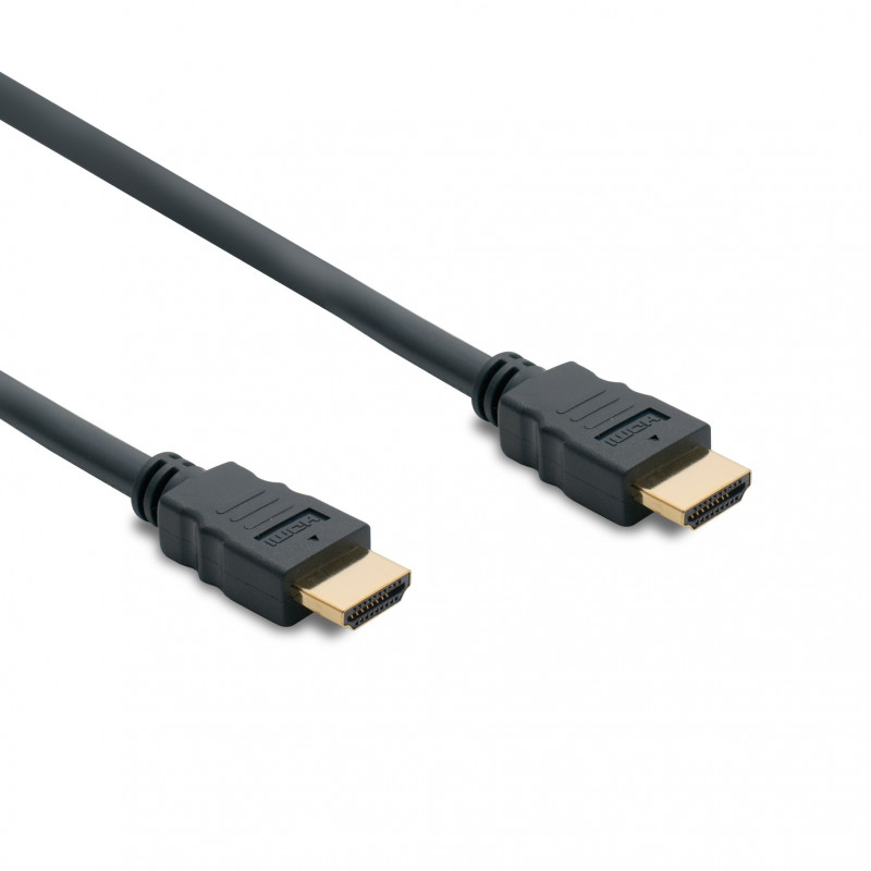 CORDON HDMI HIGHSPEED AVEC ETHERNET- 2,0m (ECF-128892)