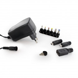 Alimentation universelle 600 mA+USB