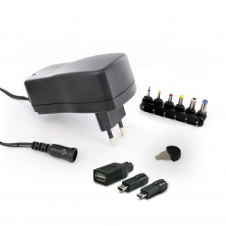 Alimentation universelle 2,2 A+USB